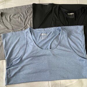 Lot of 3 Tank Tops